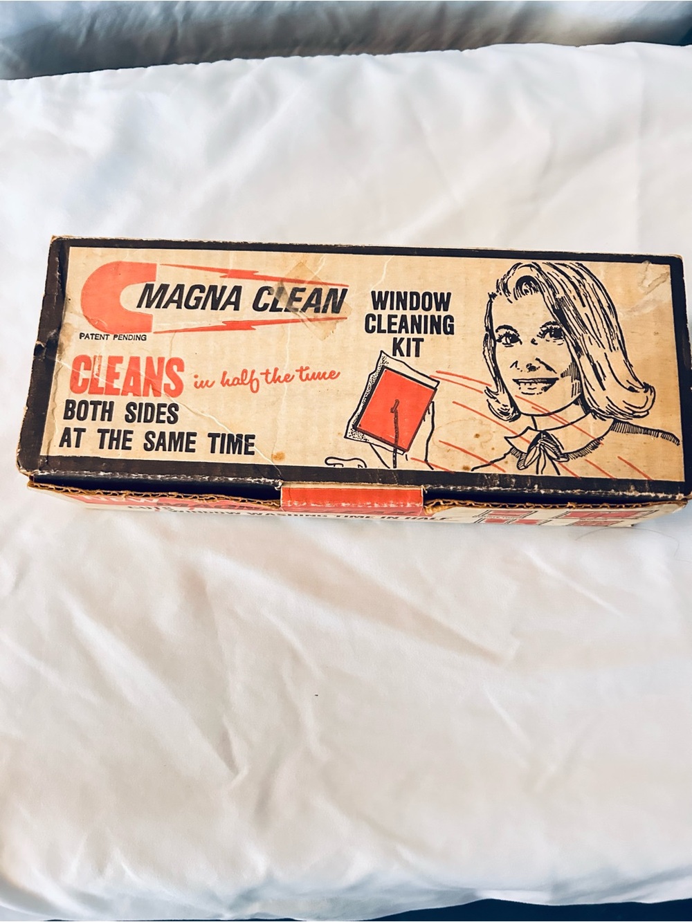 Vintage Magna Clean